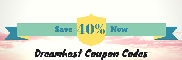 dreamhost coupon code