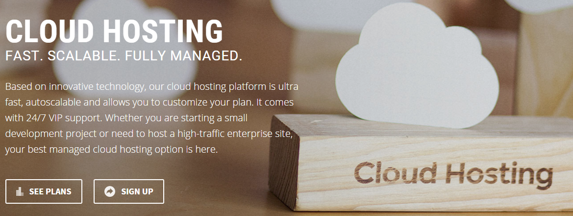 Siteground Cloud Hosting Review