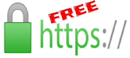 free ssl certificate