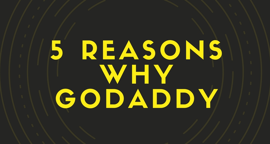 5 Reasons You Should Never Leave Godaddy